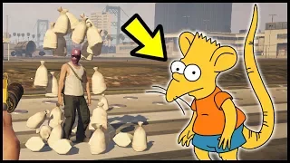 50 Cosas que Solo Hacen los NOOBS en GTA 5