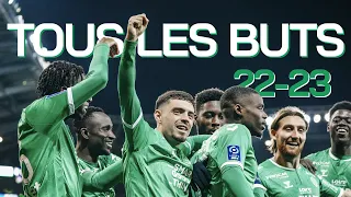 Tous les buts de la saison 2022-2023