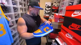 We are BACK! Nike Pick ups, Talking YouTube/ eBay, Knicks Dunks, Air Max, Nike Gore-Tex and more