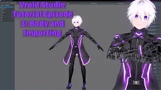 How To Make A Vtuber Avatar For Free [Vroid Studio Tutorial Episode 3]