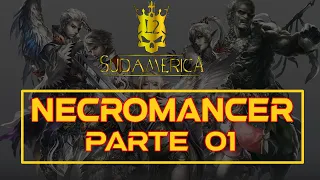 01 Guia Necromancer lvl 1 a lvl 20 - Lineage 2 Interlude - L2Sudamerica