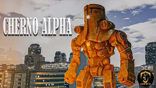 New Cherno Alpha Update | Kaiju Arisen 5.0