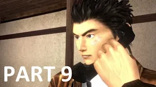 Payphones x Phonebooks x Enoki Third Fight- Shenmue HD PS4 Remaster | All Missables/Trophy/QTE Guide