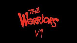 The Warriors Trailer V1 (WIP)