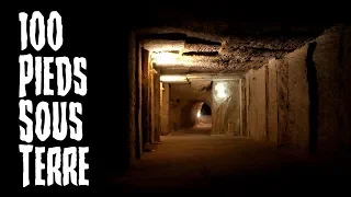 100 Pieds Sous Terre - JDR Horrifique