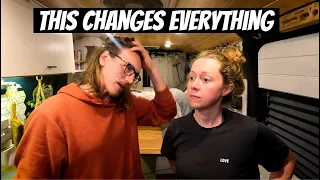 Life Update | We've Been Robbed | Risks of Vanlife | Spain