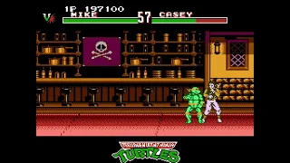 [TAS] NES Teenage Mutant Ninja Turtles: Tournament Fighters by Dimon12321 in 05:27.29