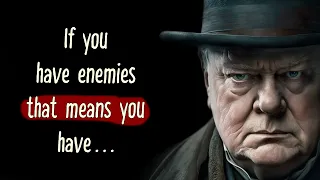 Winston Churchill's Famous Quotes: Unravel the Leadership Secrets of a Legend!