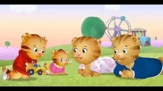 Daniel Tiger's Neighbourhood - How Children Grow and Develop Each Day (2 HOURS!) #6