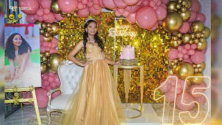 VIDEO DE QUINCEAÑERA - DELIA SOPHIA  | XV Años #Colombia #Valledupar #xvaños