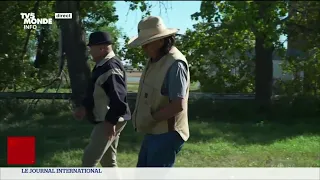 Le journal international - L'actualité internationale du jeudi 21 juillet 2022 - TV5MONDE