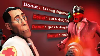 TF2: Do NOT Uber Spies..