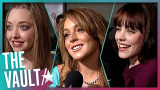 'Mean Girls' Flashback: See Lindsay Lohan & More At Premiere