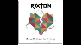 Rixton - Me and My Broken Heart (Frank Chase Remix)