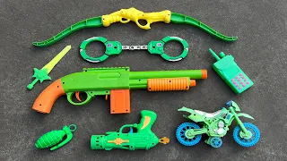 Satisfying Found  Action Series Guns, There isn't a man who wouldn't love to have a gun like this 3