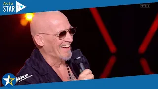 Florent Pagny de retour dans The Voice : Vianney en larmes devant la surprise de son ami