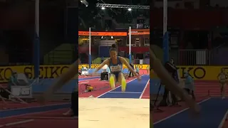 Larissa IAPICHINO🤩 Women's Long Jump 🤩 World Indoor Championships Belgrade 2022