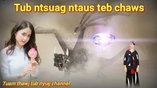 Dab neeg Tub ntsuag ntaus teb chaws 3/12/2021