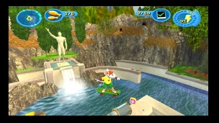 Stuart Little 3: Big Photo Adventure PS2 Gameplay