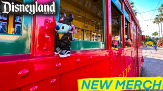 Great Day At Downtown Disney | New Merch At World Of Disney | Buying A Disney nuiMOs