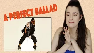 LOVELY- BILLIE EILISH & KHALID REACTION