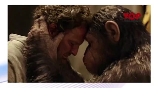 War for the Planet of the Apes official Trailer