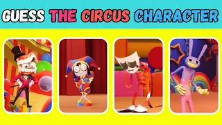 "Quiz Circus Characters"👺🤡 "quiz"🙀😼 "guessesquiz"💗😻