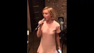 Полина Гагарина.Periscope.Кукушка лайв