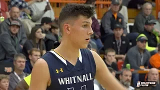 Kentucky Commit Tyler Herro Highlights @ The Washington Tournament of Champions!