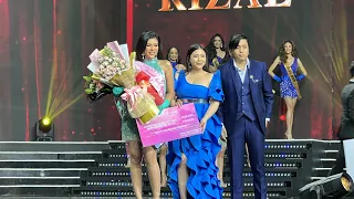 Herlene Budol HUMAKOT NG AWARDS | Miss Grand Philippines 2023 | Coronation Night