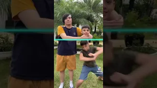 HEYDAVI PERDE A CABEÇA NO TIKTOK DA FAMÍLIA ARQUEIRA #shorts