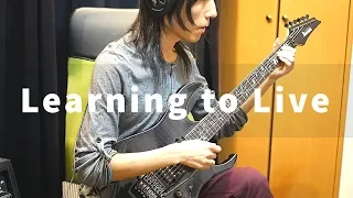 Dream Theater - Learning to Live Guitar Cover