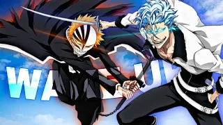 Ichigo vs Grimmjow Edit | Wake Up