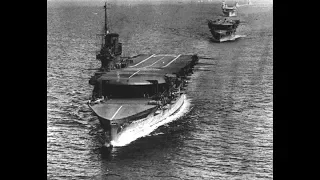 Aircraft Carriers - From Kite Carriers to Conversions (1800-1928)