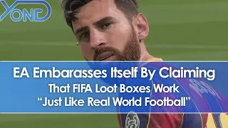 EA Are Finally Asked Tough Questions About FIFA Loot Boxes & Fail Miserably At Answering