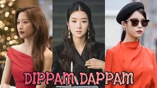 DIPPAM DAPPAM 😎 || MULTI FEMALE LEAD EDIT || KDRAMA || TAMIL