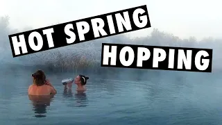 Oregon Hot Springs | Anniversary Edition