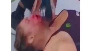 RONDA ROUSEY GETS KNOCKED OUT HD 1080p