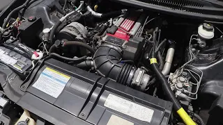 1996 Camaro Z28 167k Miles LT1 5.7 V8 w/mods MOTOR ONLY