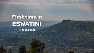 First time Eswatini!