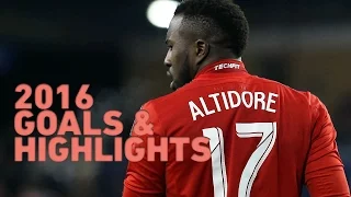Jozy Altidore 2016 MLS Goals & Highlights