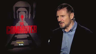 Commuter Junket Part 3 - Liam Neeson