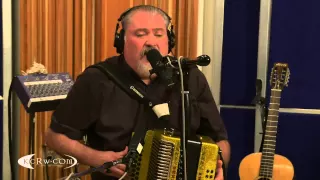 Los Lobos performing "Kiko And The Lavendar Moon" live on KCRW