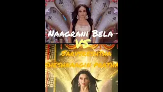 Bela vs Pratha comparison#shorts#youtubeshorts#shortsvideo