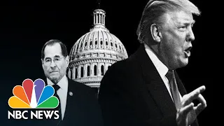 Committee Members React After Impeachment Vote | NBC News (Live Stream Recording)