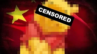 Почему Винни-Пух  Запрещен В Китае?
