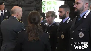 La Polizia Locale di Ravenna compie 150 anni