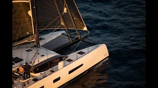 Outremer 55 - The perfect balance between performance and comfort