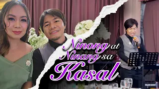 Ninong at Ninang sa Kasal | Mrs. Harabas