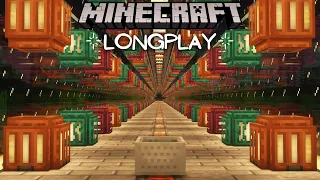 Minecraft Hardcore Longplay - Underwater Tunnel (No Commentary) 1.19
